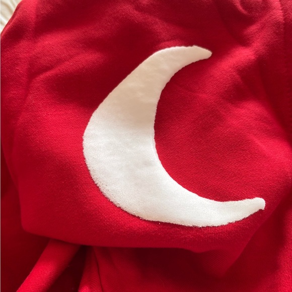 Pegasus X Trippie Redd Collab “I GOT YOU” Men’s Red Hoodie Size XL  BRAND NEW - Picture 13 of 14